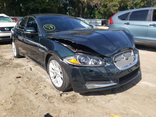 Jaguar Xf (2013)