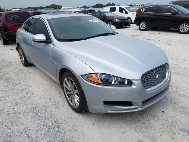 Jaguar Xf (2013)