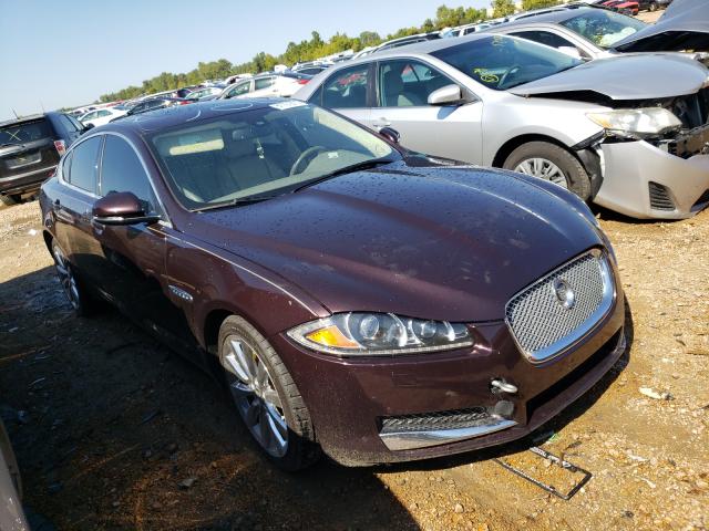 Jaguar Xf (2013)