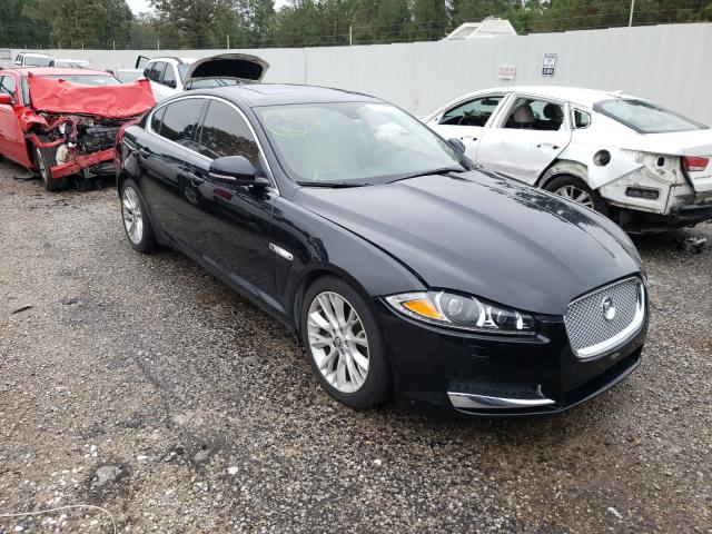 Jaguar Xf (2013)