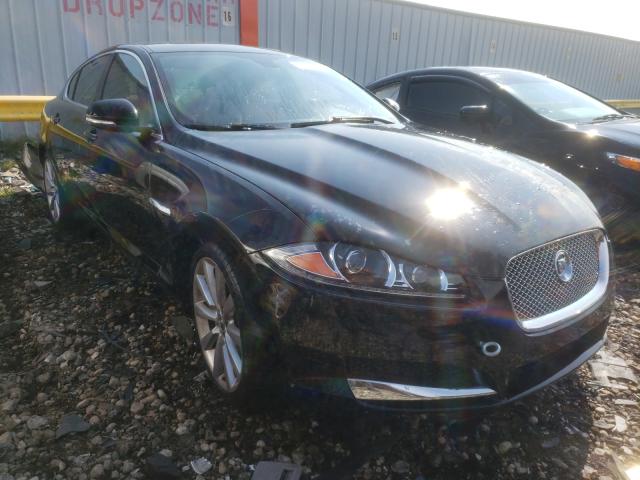 Jaguar Xf (2013)