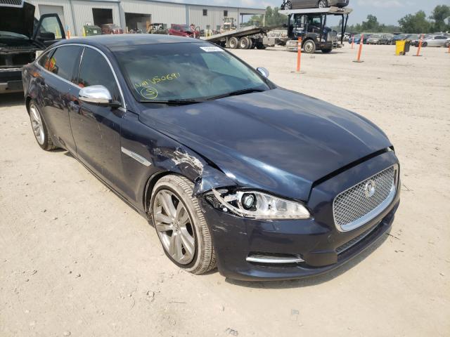 Jaguar Xjl portfo (2013)