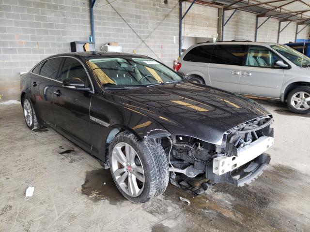 Jaguar Xjl portfo (2014)