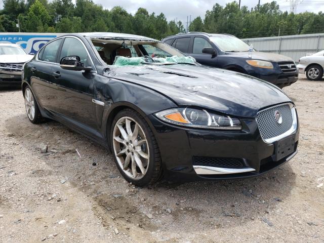 Jaguar Xf superch (2015)