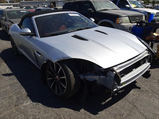 Jaguar F-type (2016)