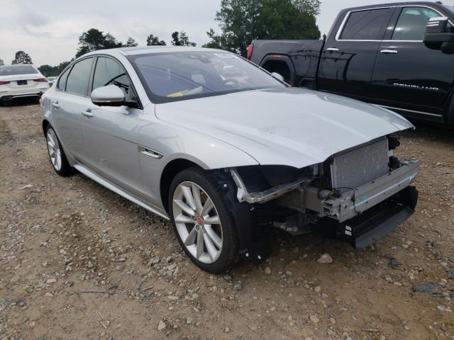 Jaguar Xf r - spo (2016)