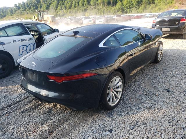 Jaguar F-type 2017