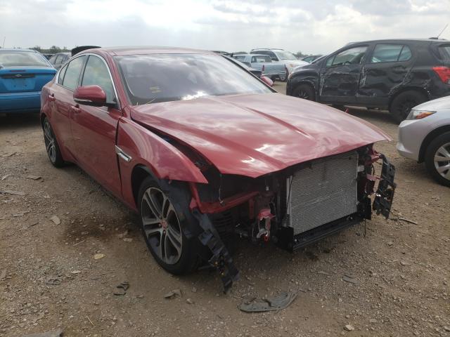 Jaguar Xe premium (2017)