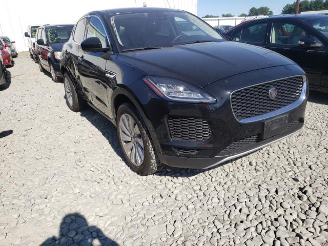 Jaguar E-pace se (2018)