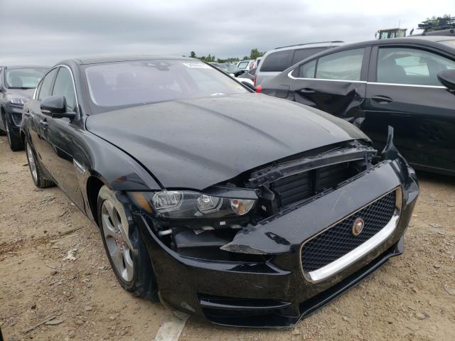 Jaguar Xe (2018)