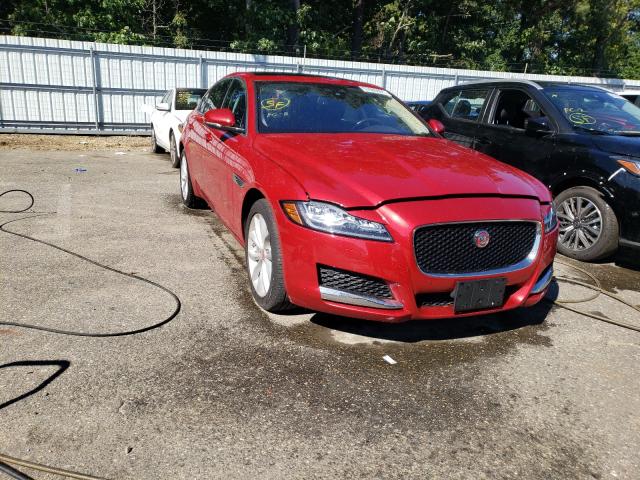 Jaguar Xf premium (2018)