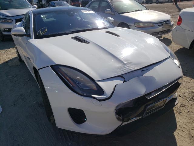Jaguar F-type (2019)