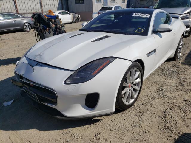 Jaguar F-type 2019
