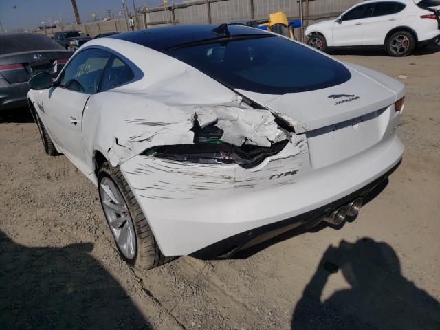 Jaguar F-type 2019