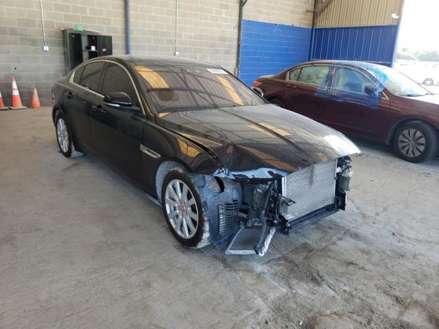 Jaguar Xe (2019)