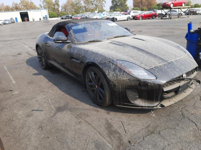 Jaguar F-type (2020)
