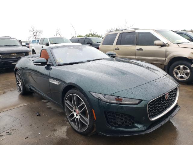 Jaguar F-type (2021)