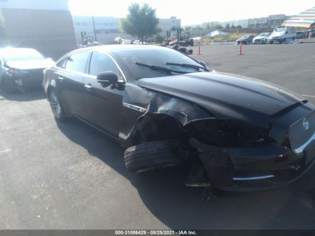 Jaguar Xj (2012)