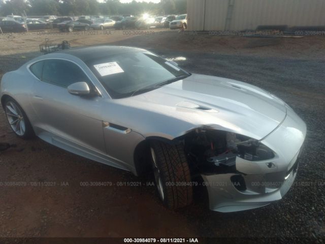 Jaguar F-type (2016)