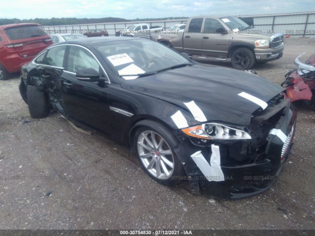 Jaguar Xj (2015)