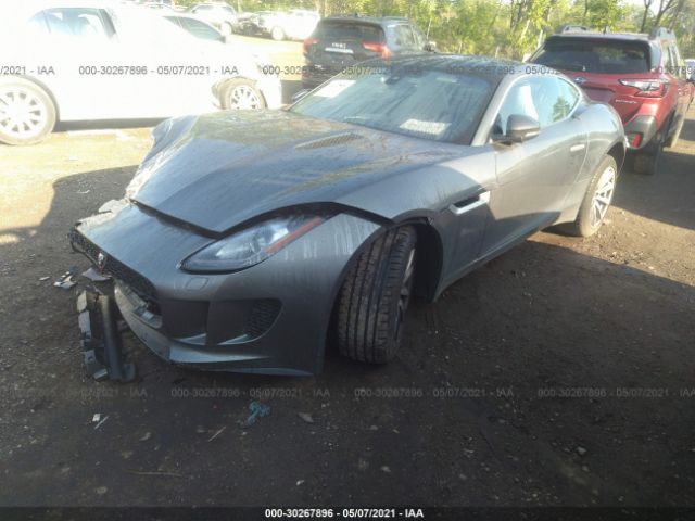 Jaguar F-type 2017