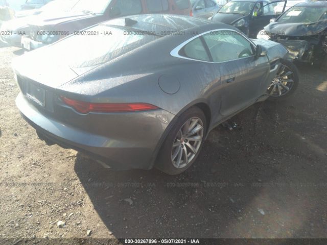 Jaguar F-type 2017