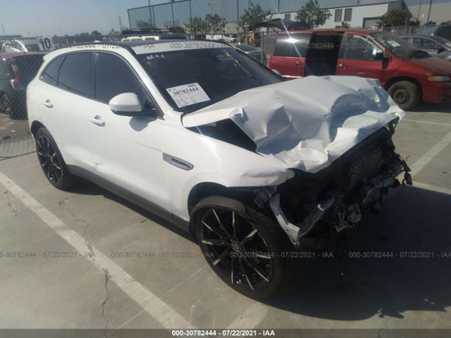 Jaguar F-pace (2017)
