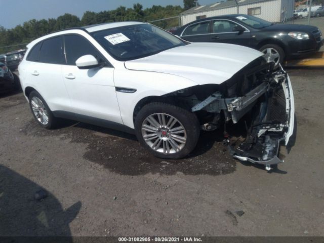 Jaguar F-pace (2017)