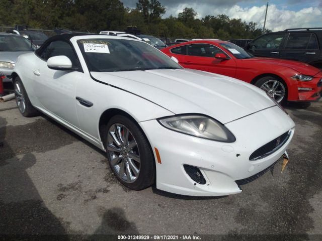 Jaguar Xk (2014)