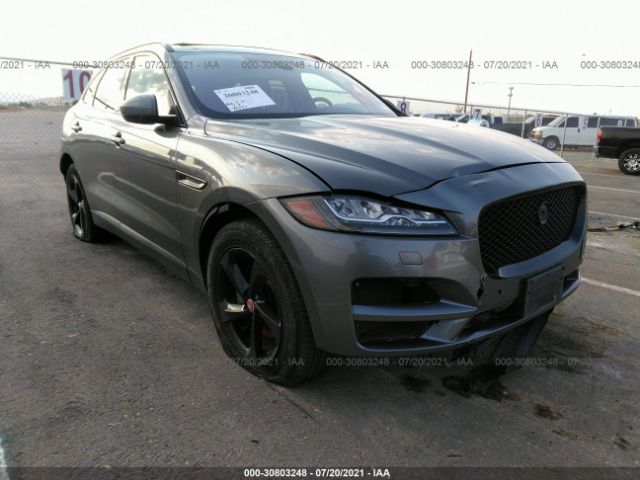 Jaguar F-pace (2016)