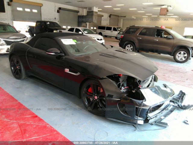 Jaguar F-type (2015)