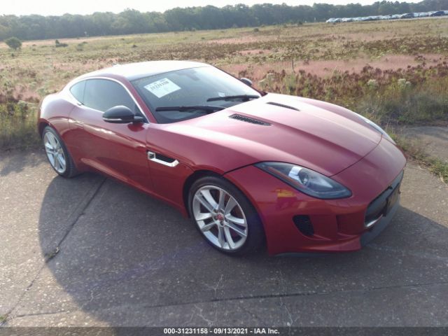 Jaguar F-type (2016)