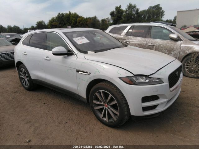 Jaguar F-pace (2017)