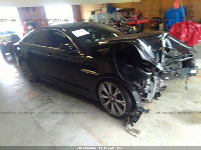 Jaguar Xj (2015)