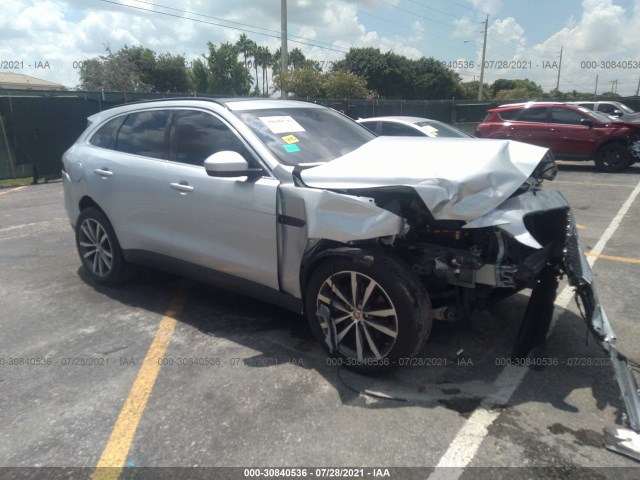 Jaguar F-pace (2017)