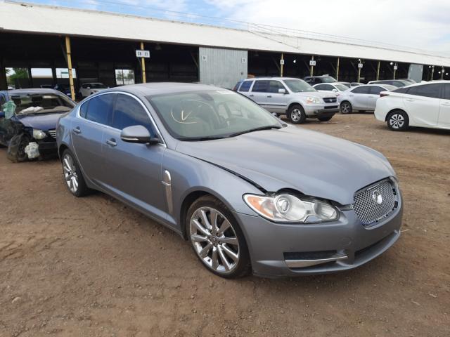 Jaguar Xf premium (2011)