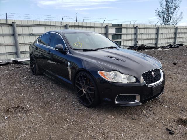 Jaguar Xf r (2011)