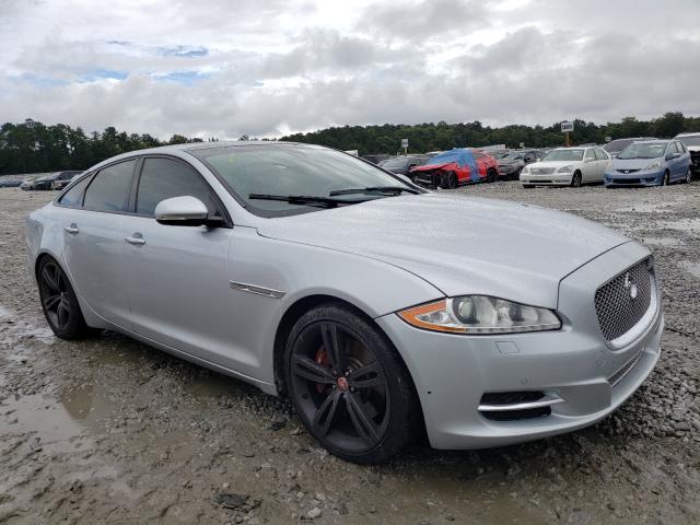 Jaguar Xj (2011)
