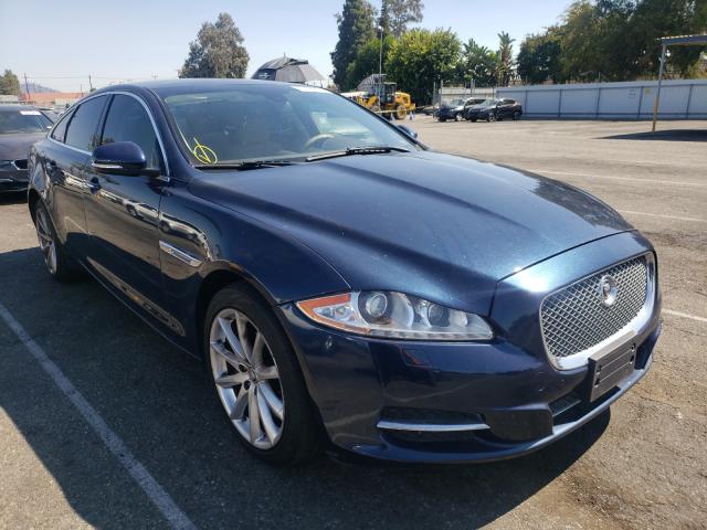 Jaguar Xj (2013)