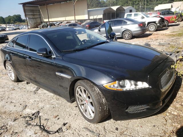 Jaguar Xj (2015)
