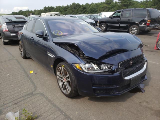 Jaguar Xe (2017)