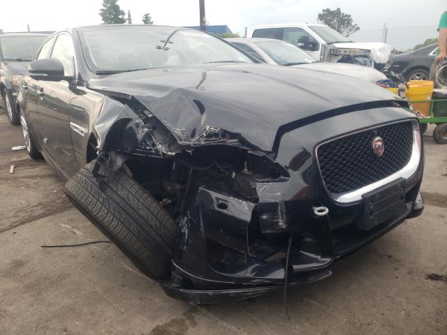 Jaguar Xj (2017)