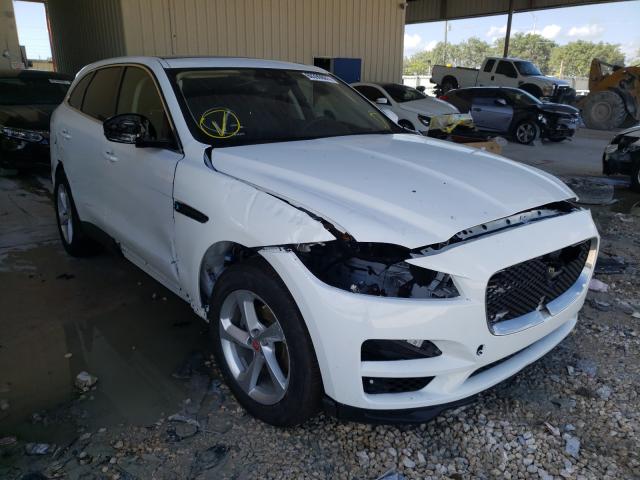 Jaguar F-pace (2020)