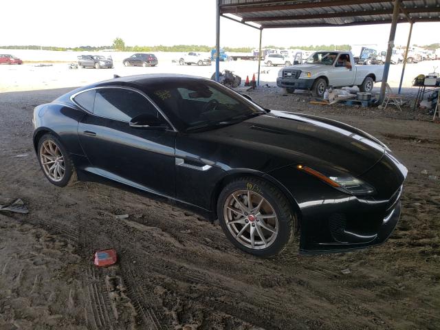 Jaguar F-type (2020)