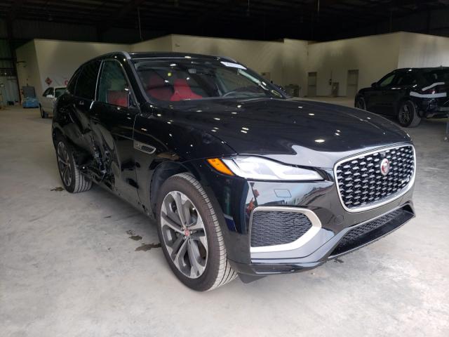 Jaguar F-pace r-d (2021)