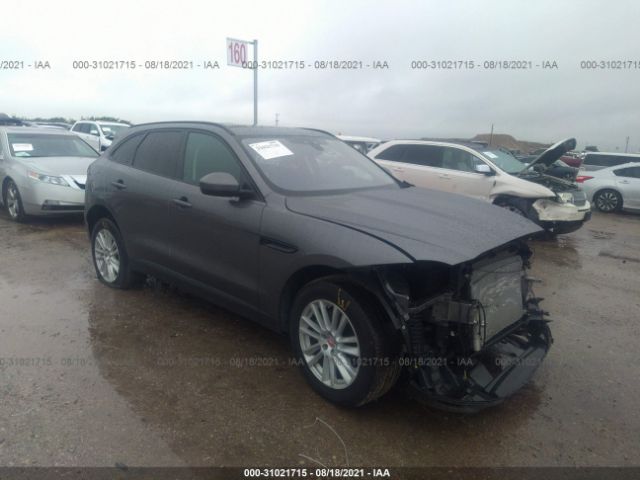 Jaguar F-pace (2017)