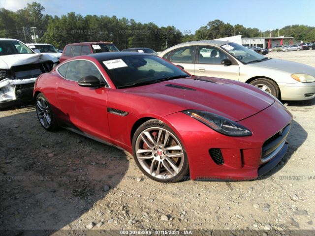Jaguar F-type (2015)