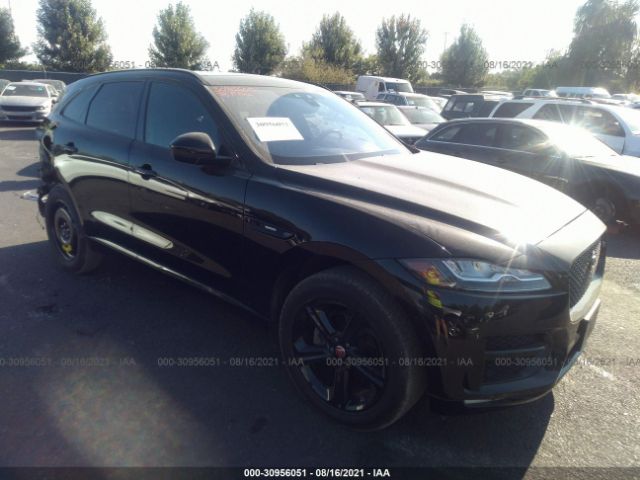 Jaguar F-pace (2018)