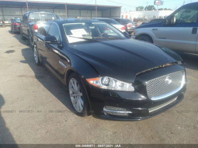 Jaguar Xj (2012)
