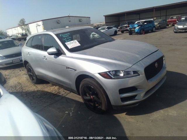 Jaguar F-pace (2017)